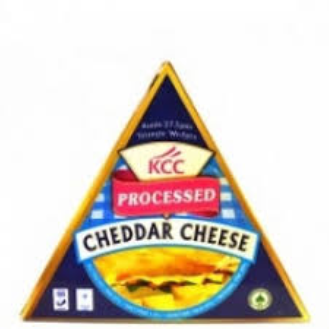 KCC PROCESSSED CHEESE TOMATO 120G
